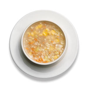 Sweet Corn Soup Veg