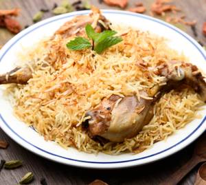 Chicken Biryani