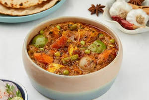 Kadai Veg