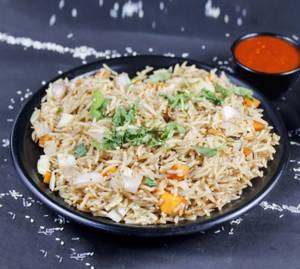 Veg Fried Rice