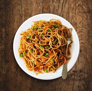 Veg Chow Mein Noodles