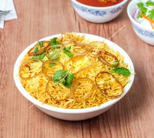 Biryani Rice Half