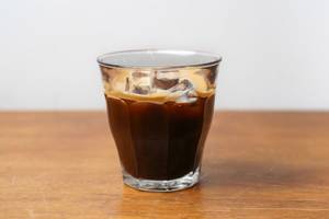 Iced Espresso