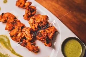 Murgh Achari Tikka