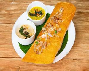 Onion Dosa                                  