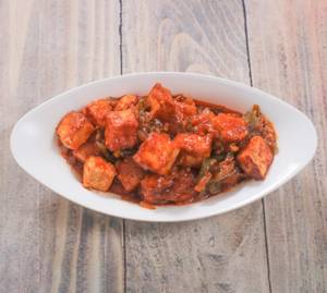 Chilli Paneer Gravy
