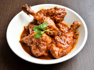 Chicken Butter Masala