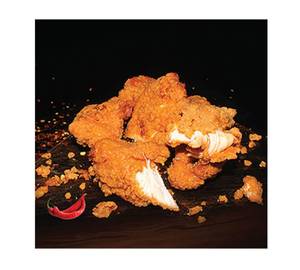 Krunchy Munchy Chicken