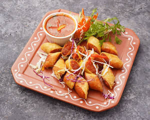Shanghai Roll