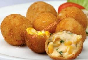 Corn Cheese Balls