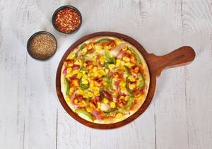 Paneer Makhani Pizza