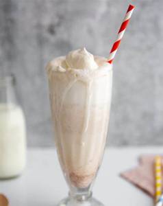 Vanilla Milkshake