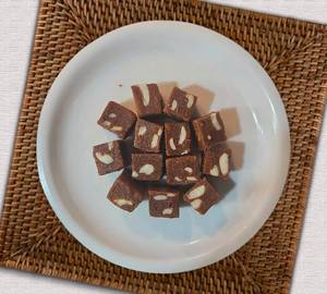 Chocolate Burfi
