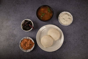 Idli Sambar