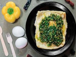 Jugalbandi Omelette Gravy