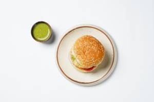 Crispy Veg Burger