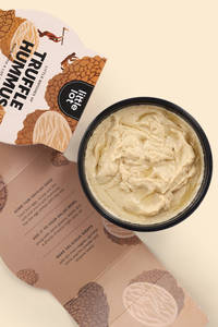 Truffle Hummus (200 Gm)