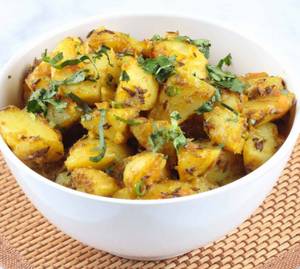 Aloo Jeera