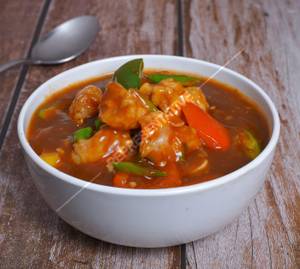 Chicken Chilly Gravy