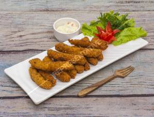 Fish finger 
