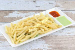 Salty French Fries