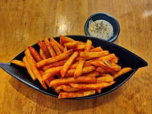Peri Peri Fries