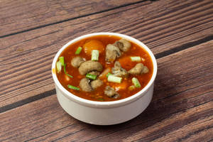 Mushroom Hot Garlic ( Gravy) (500Ml)