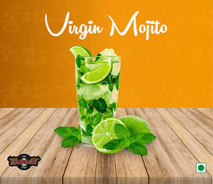 Virgin Mojito