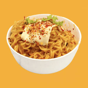 Cheese Veg Maggi