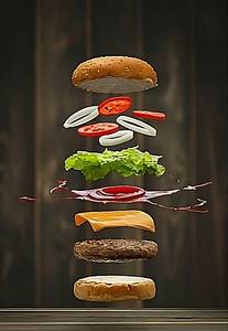 Make Your Own Beef Burger