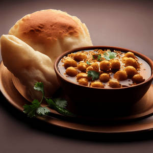 CHOLE BHATURE