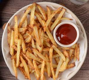 Plain Fries [Special]