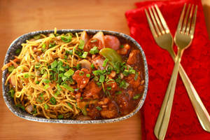 Chilli Chicken Combo