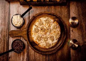 Chicken Kebab Pizza
