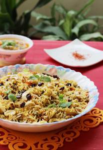 Hyderabadi Biryani