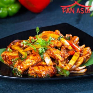 Jiang's Chilli Chicken Stir Fry