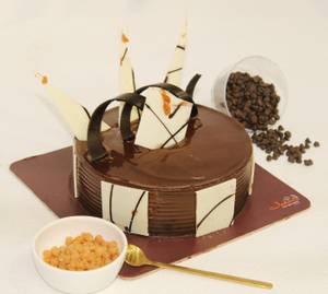 Belgium Chocolate  (Cake)