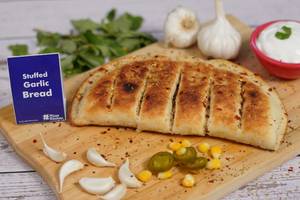 Stuffed Garlic Bread