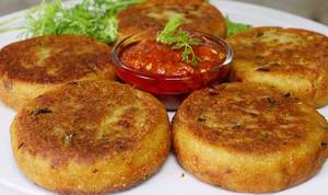 Aloo Tikki