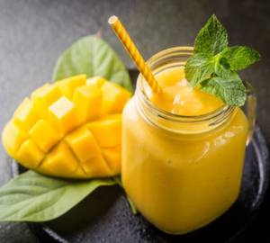 Mango Milkshake( 350ml )