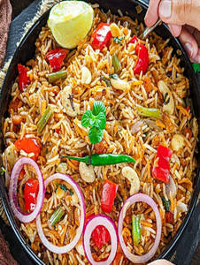 Veg Biryani