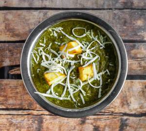 Palak Paneer