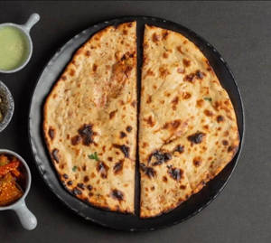 Paneer Paratha