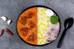 Chicken Curry Rice Bowl[500ml]