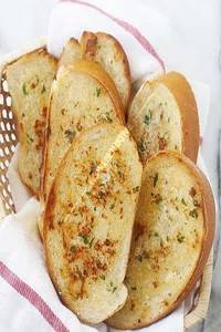 Garlic Toast