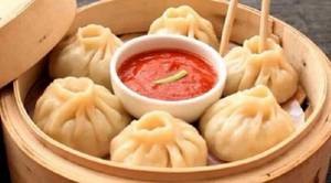 Veg Momo