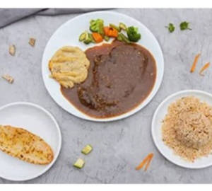Chicken Steak