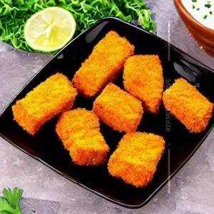Fish finger                                                              