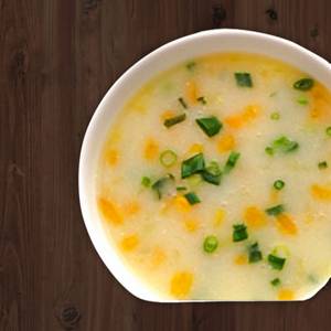 Sweet Corn Soup