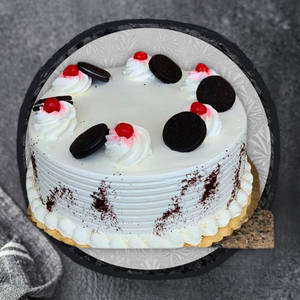 Vanilla cake